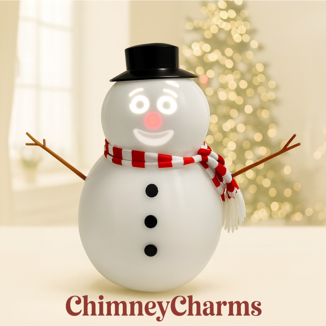 ChimneyCharms™ Talking Christmas Figures